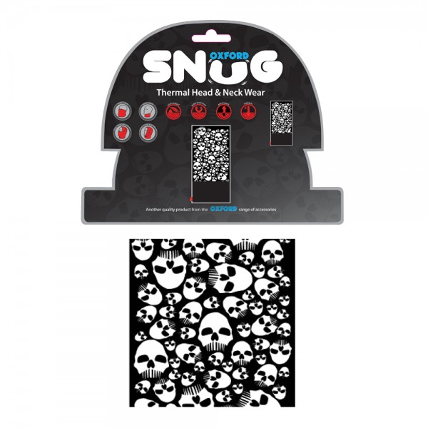 Oxford Oxford Snug - Skulls